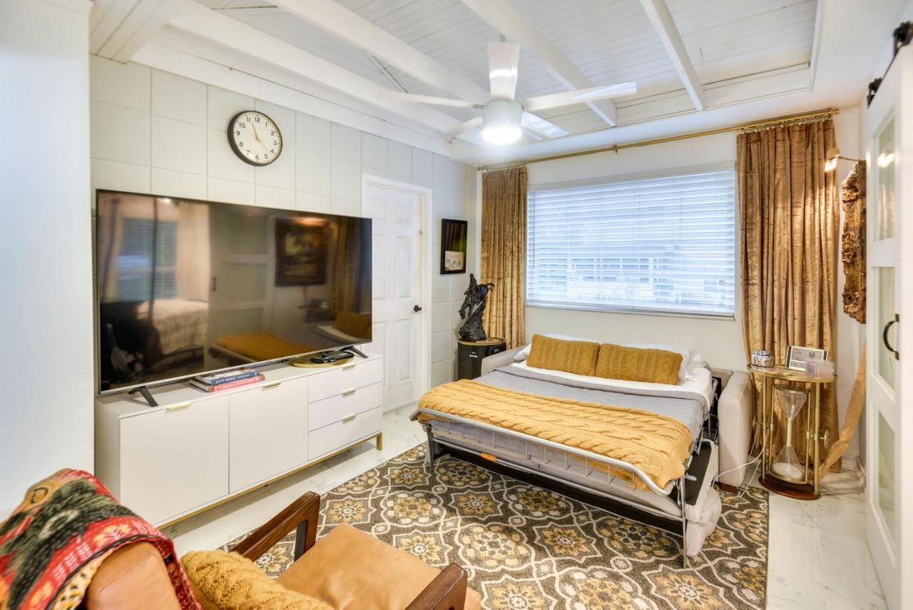 New Smyrna Beach Cottage About 1 Mi To Downtown! Eksteriør billede
